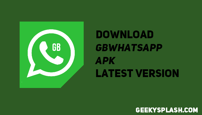 gb whatsapp download 2022 new version apkpure